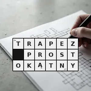 Rozwiązanie krzyżówki: kąt wewnętrzny - trapez prostokątny | hasła, synonimy i podpowiedzi Hasło krzyżówkowe kąt wewnętrzny - trapez prostokątny – rozwiązanie, synonimy, podpowiedzi i definicje krzyżówkowe